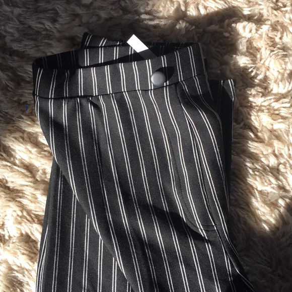 ASOS Striped Leggings - Picture 5 of 5